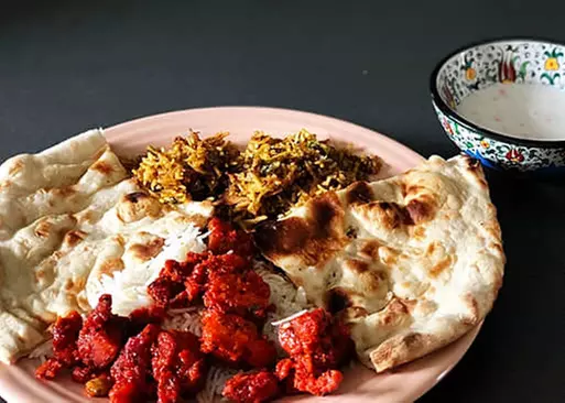 5% Cash Back at Calcutta Wrap & Roll