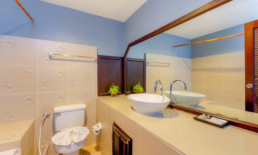 Image 88: ✈ SOUTHERN THAILAND | Phuket - Club Bamboo Boutique Resort & Spa 3*...