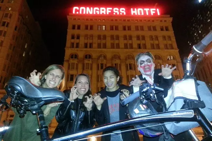 Fright Hike: Chicago Halloween Bike Tour - Primary Image