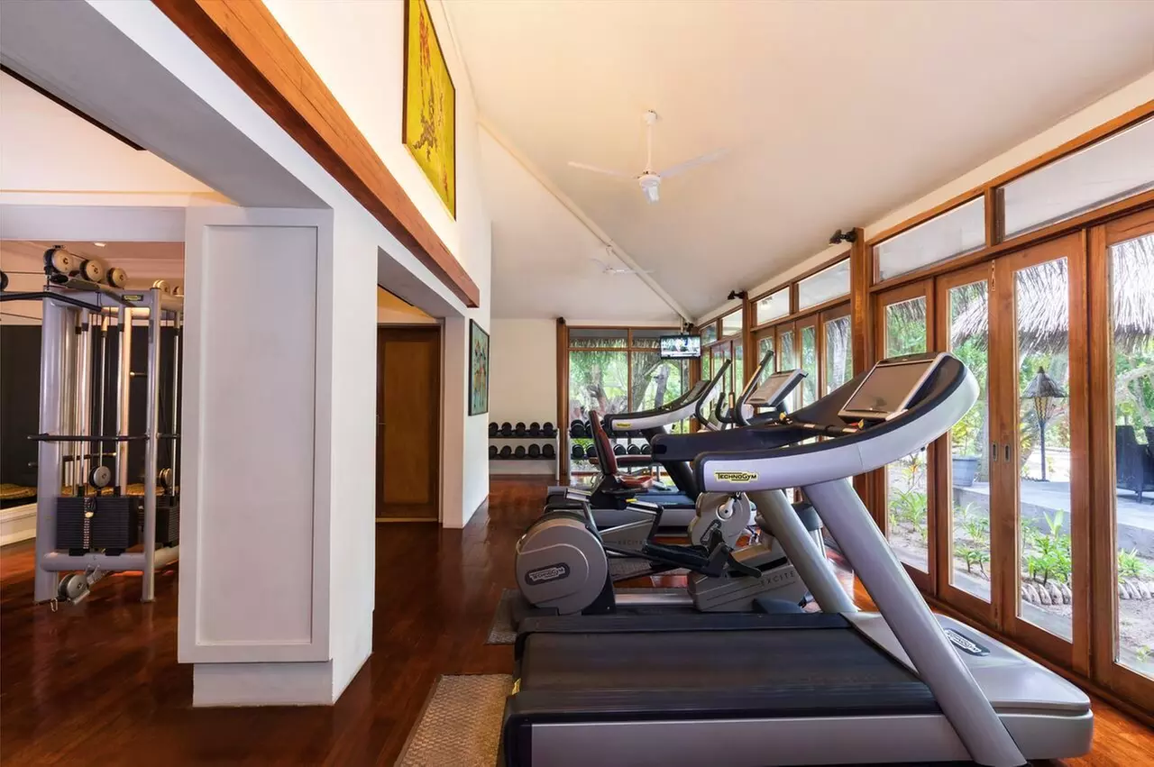 ✈ MALDIVE | Atollo di Malé Nord - Taj Coral Reef Resort & Spa 5*, 5...