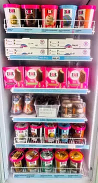 5% Cash Back at Baskin Robbins