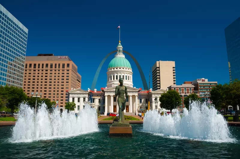 America's Center Convention Complex Parking Deals - Primary Image