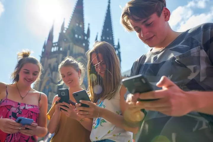 Private Hörbuch Stadtrallye in der Bonner Innenstadt - Primary Image