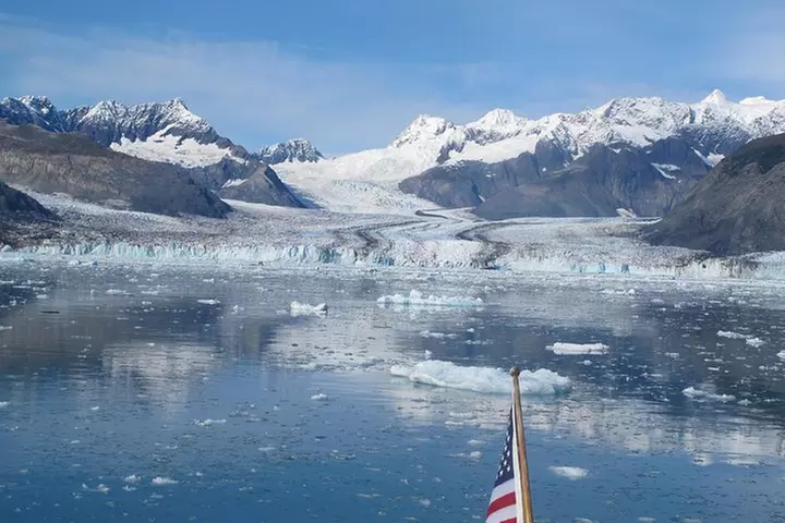 Columbia Glacier Cruise from Valdez