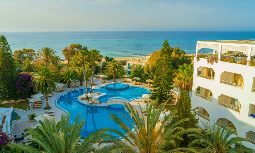 Image 22: ✈ TUNISIA | Hammamet - Sol Azur Beach 4* - Free upgrade