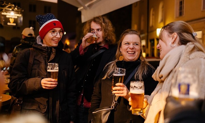 Image 4: München Altstadt Bier und Wirtshaus Tour