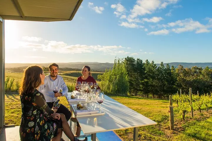 Adelaide Hills, Hahndorf and McLaren Vale Tour - Primary Image