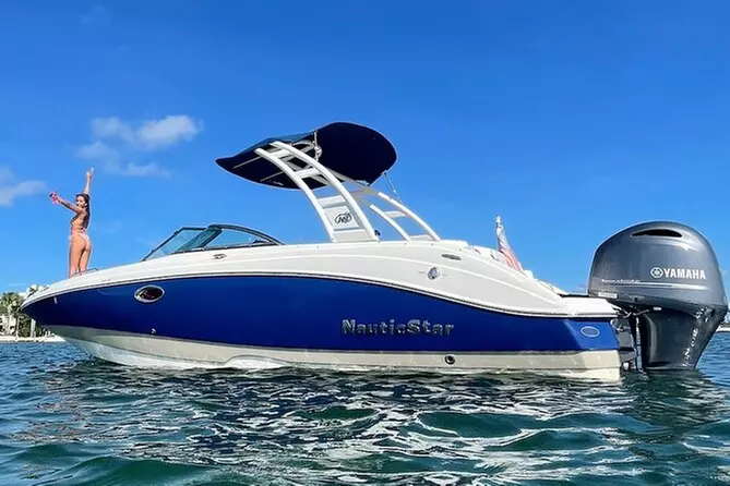 3hours Private Boat Tour in Miami - Primary Image