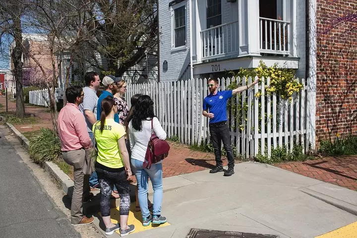 Church Hill Food Tour with Discover Richmond Tours