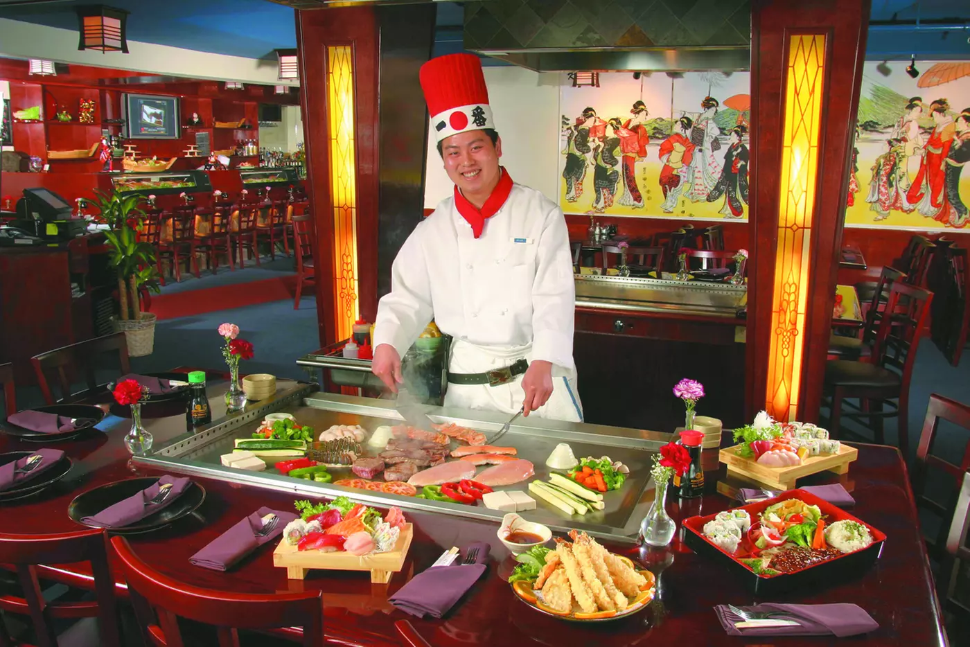 $15 For $30 Worth Of Hibachi Grill - Primary Image