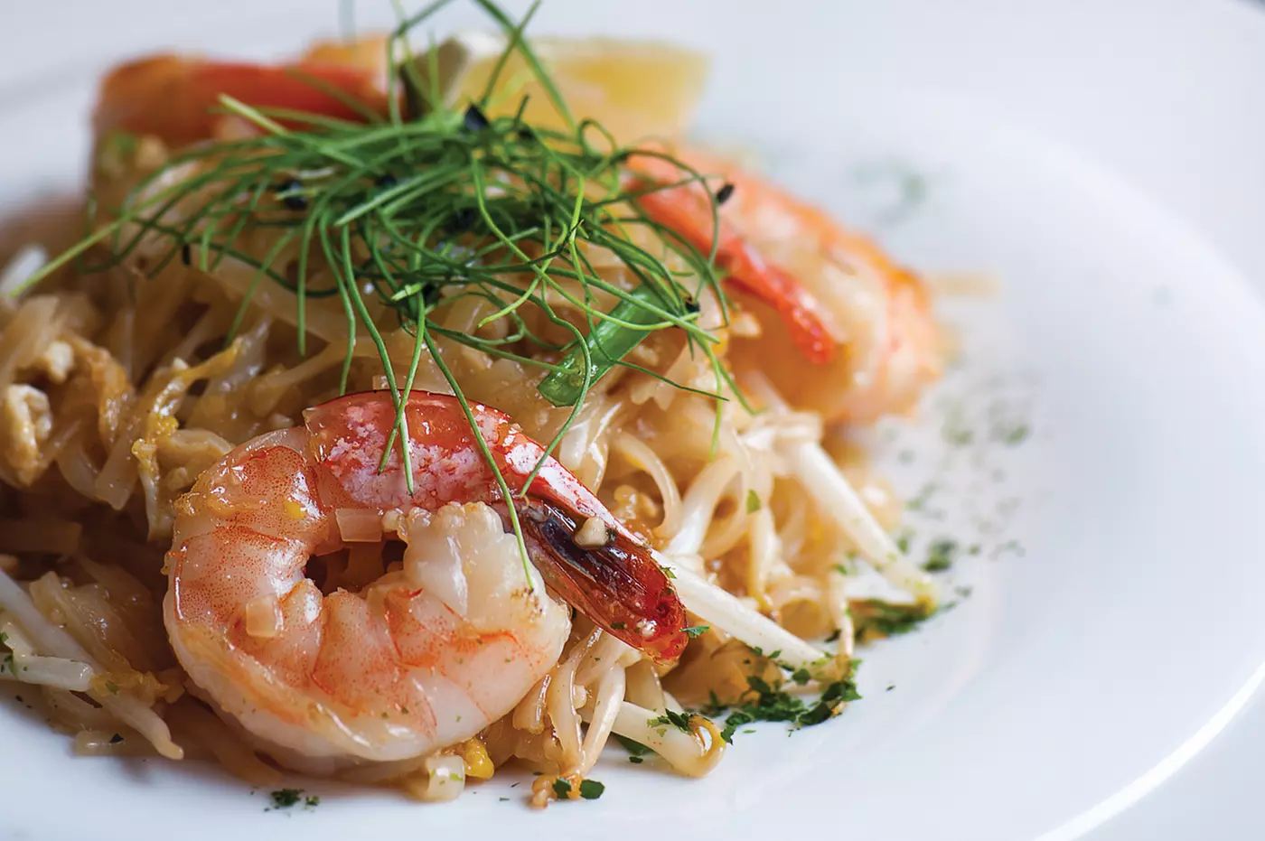 $15 For $30 Worth Of Thai Dinner Dining - Second Medium