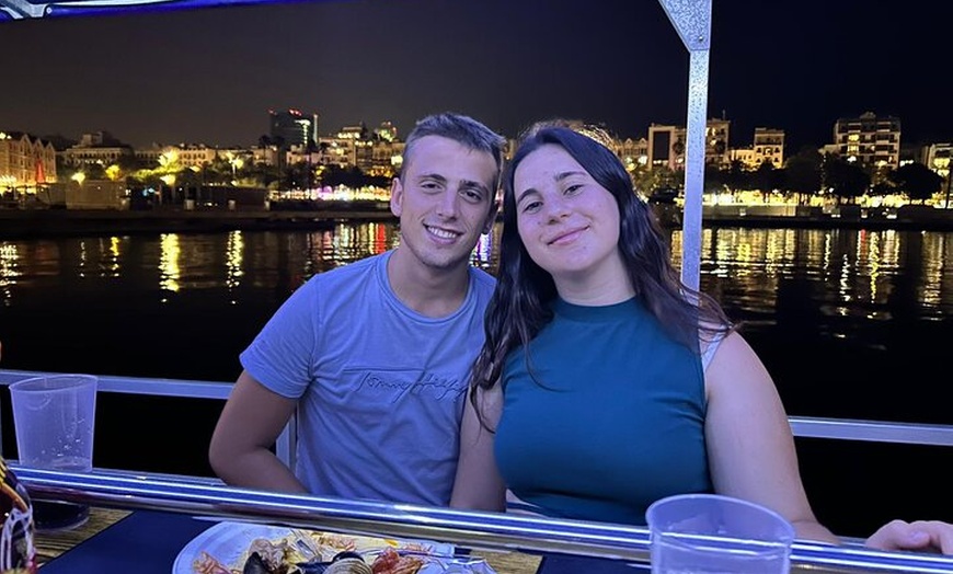 Image 18: Crucero nocturno por Valencia con cena y bebidas