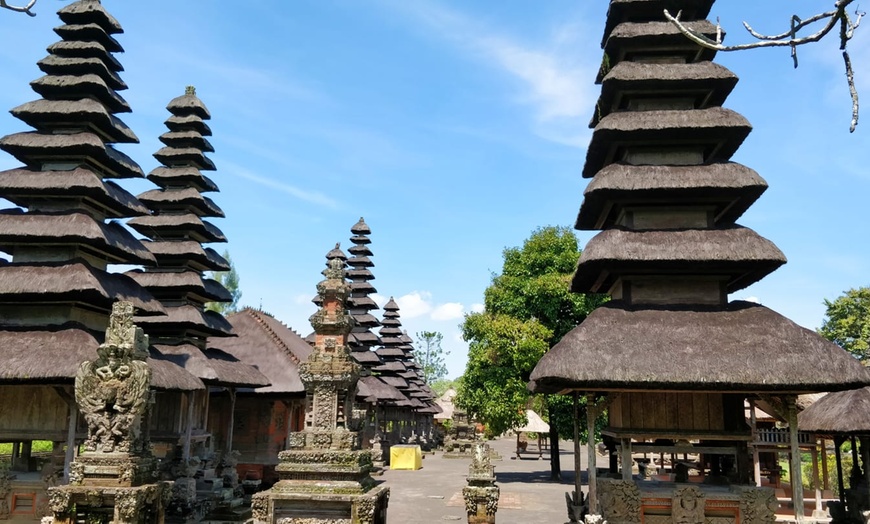 Image 4: ✈ BALI | Benoa - Tijili Benoa 4* & la visite des trois temples - Fa...