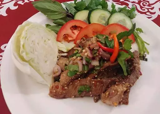 5% Cash Back at Thai Pepper - Primary Image