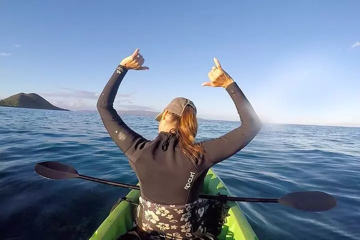 Wailoa River to King Kamehameha Statue Kayak Adventure - Primary Image