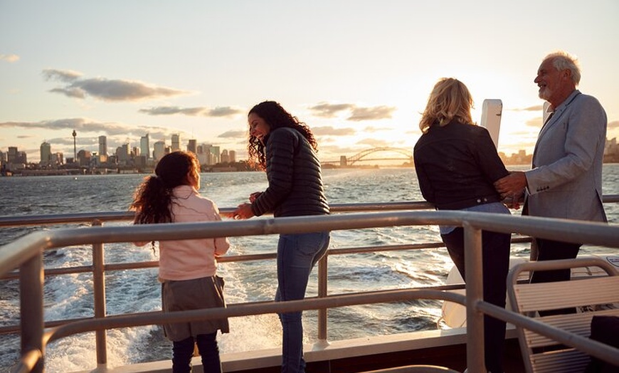 Image 9: Taronga Zoo + Sydney Harbour Hopper Combo Passes