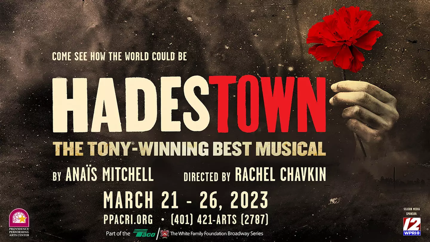 "Hadestown" - Thursday, Mar 23, 2023 / 7:30pm - Primary Image