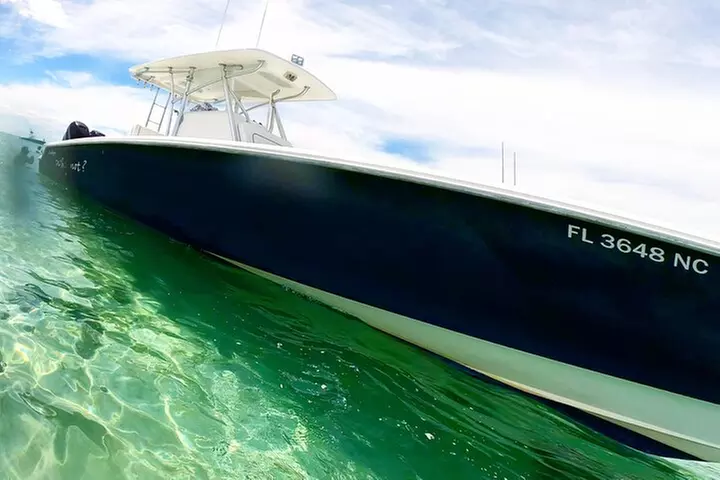 Florida Key Private Islands Exclusive Day Trip from Miami w/activ