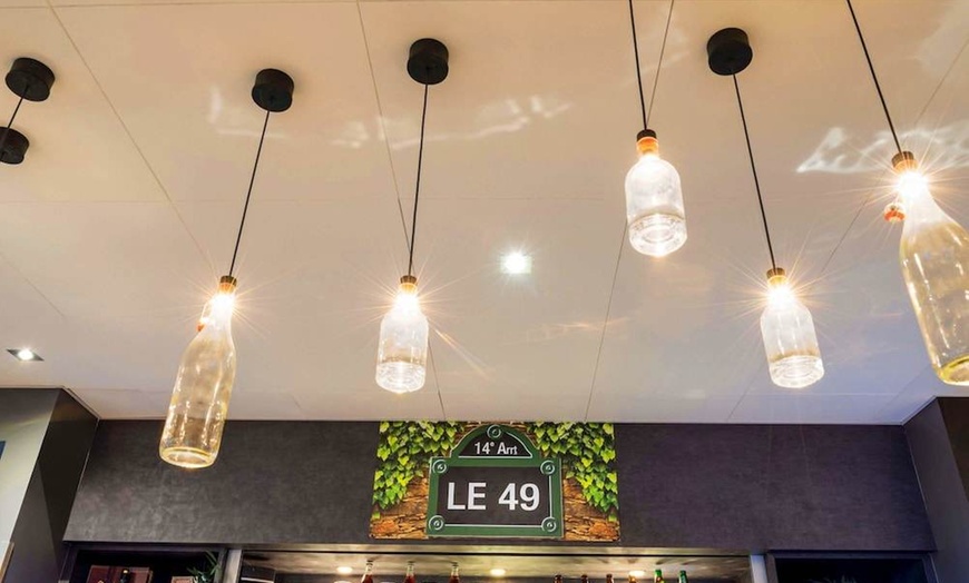 Image 16: ✈ ÎLE-DE-FRANCE | Paryż - Ibis Paris Alesia Montparnasse 3*, 1 nocy...