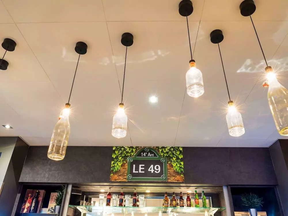 ✈ FRANKREICH | Paris - Ibis Paris Alesia Montparnasse 3*, 1 Nacht -...