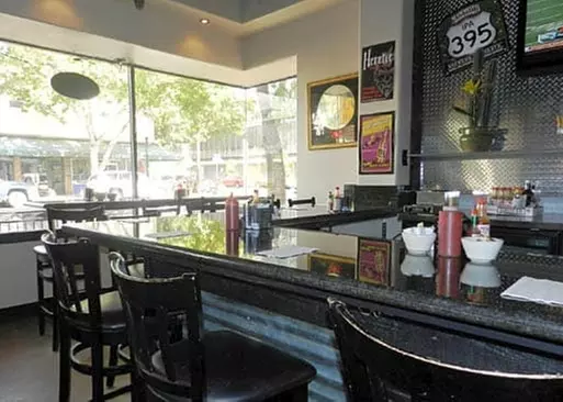5% Cash Back at Cornerstone Cafe & Bar