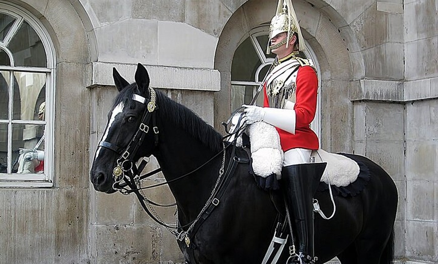 Image 24: Full Day London Private Tour with Entry to Iconic Landmarks