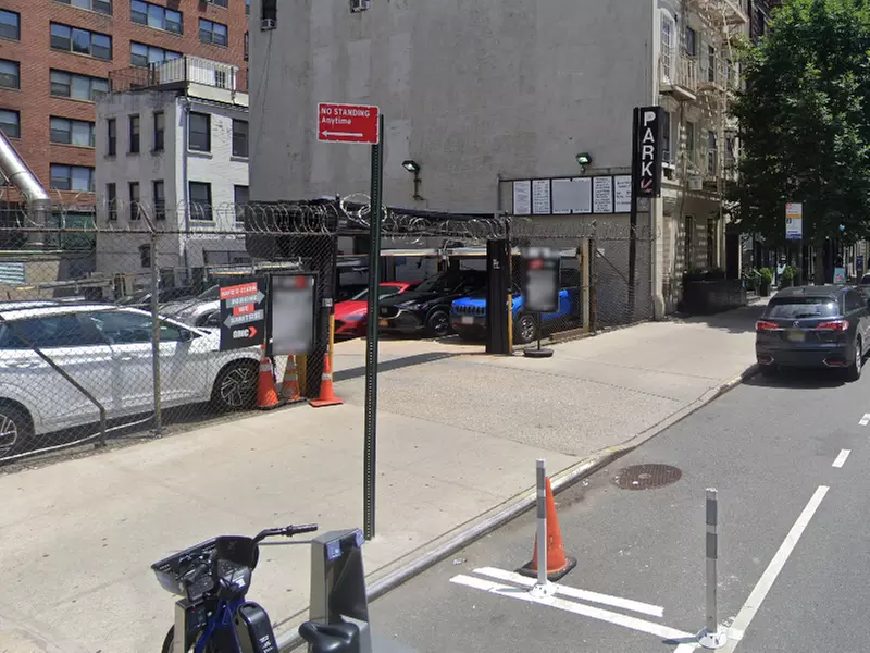 Parking at City Parking - East 26th Street Garage LLC