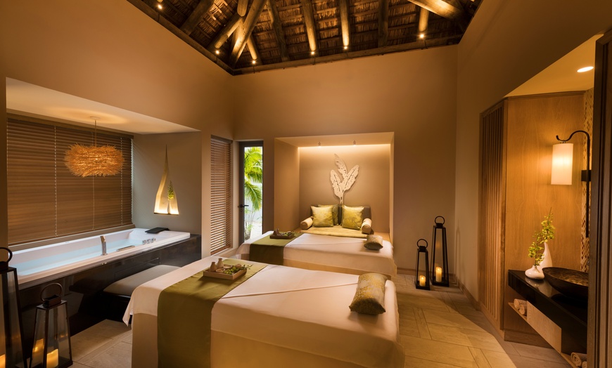 Image 18: ✈ MAURITIUS | Blue Bay - Anantara Iko Mauritius Resort & Villas 5* ...