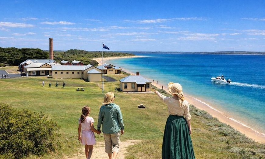 Image 6: Quarantined Stories Behind the Gates