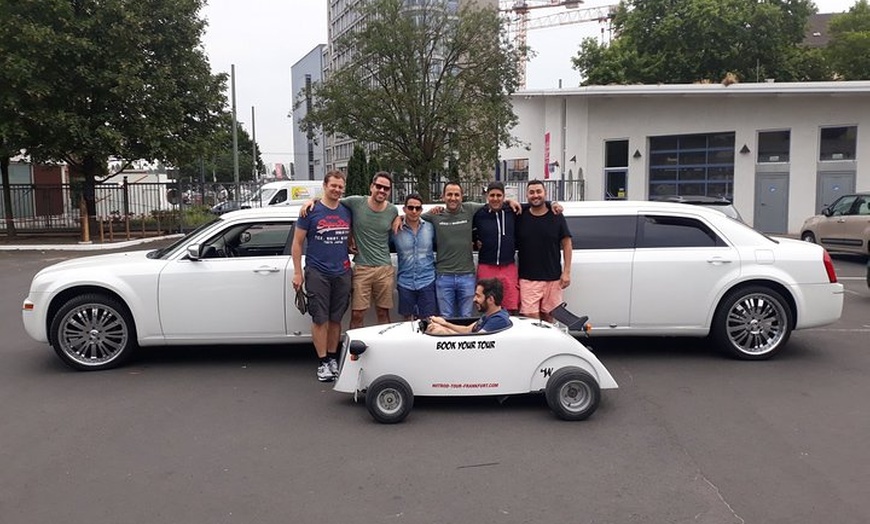 Image 8: Hotrod Tour Mainz 100 Min