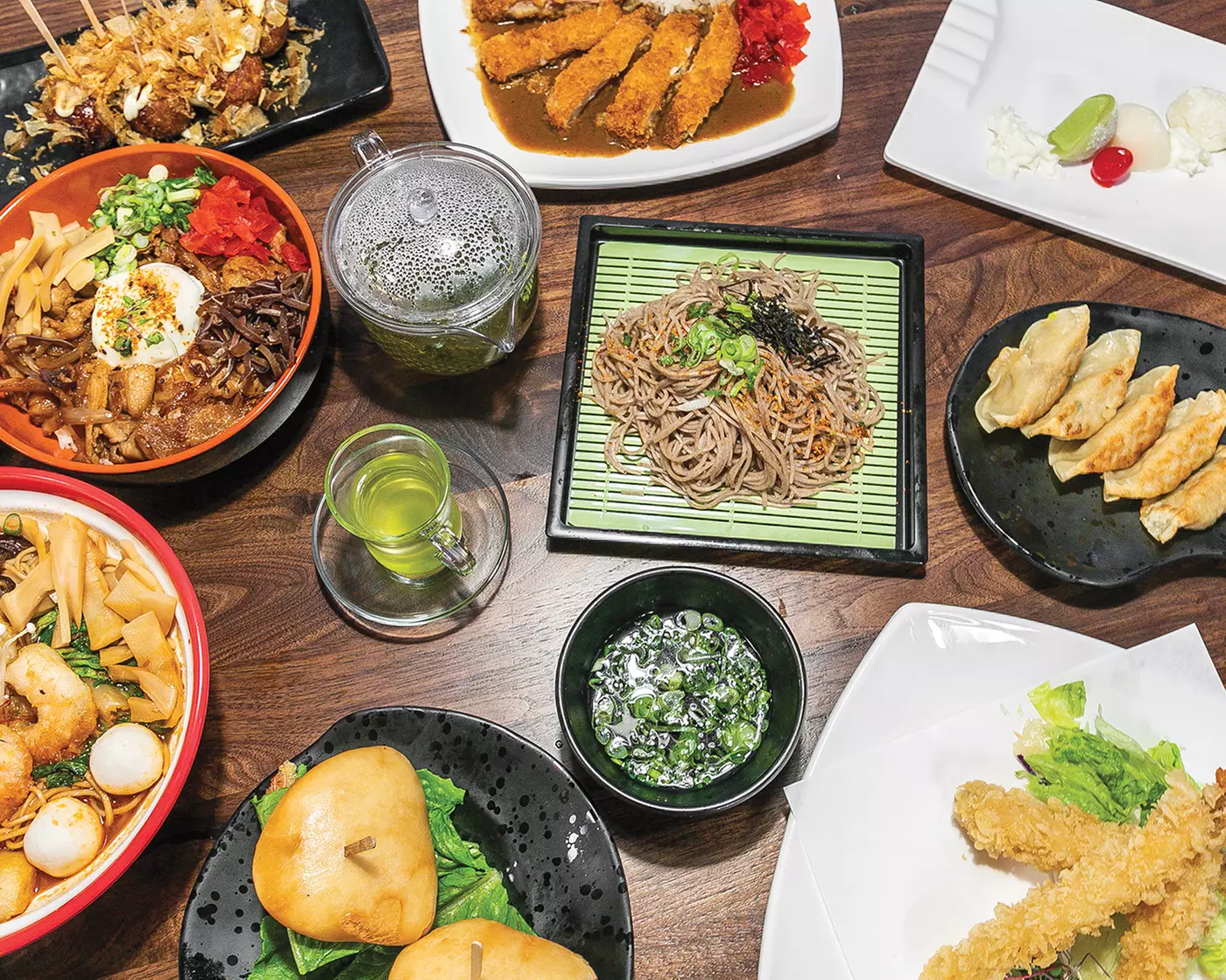 $10 For $20 Worth Of Japanese Cuisine - Primary Image