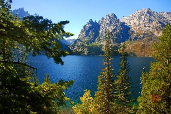 Self-Guided Audio Driving Tour in Yellowstone and Grand Teton