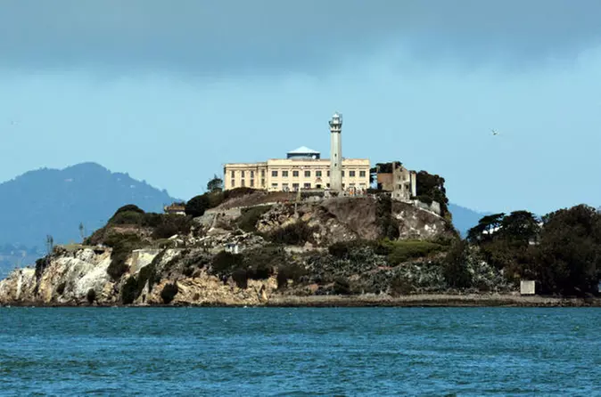 Alcatraz Attraction Pass - Primary Image