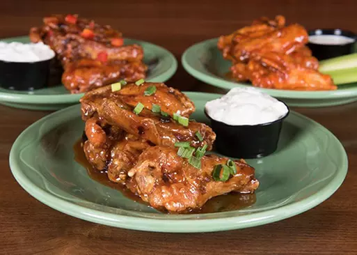 8% Cash Back at Green Mill Restaurant - Second Medium