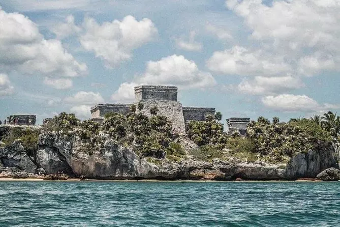 3x1 Tulum Coba Cenote - Primary Image