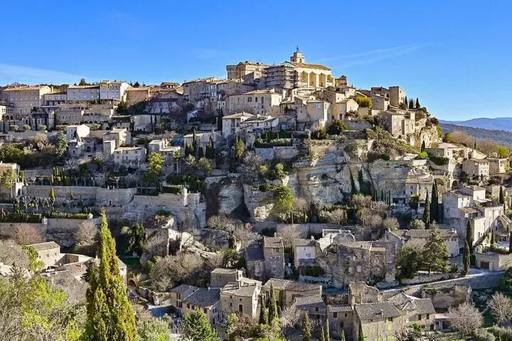 Villages perchés dans le Luberon - 7 heures - Primary Image