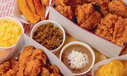 $15 For $30 Worth Of Chicken & More For Take-Out