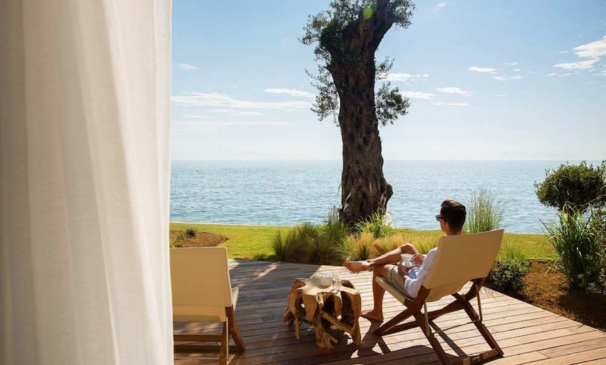 Image 178: ✈ CORFOU | Moraitika - Domes Miramare A luxury Collection Resort 5*...