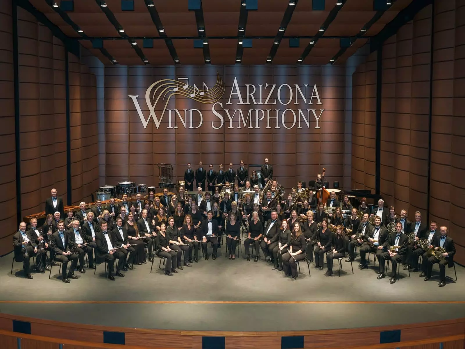 Arizona INK: A Tribute To Composers and Artists Who Share An Arizona Connection - Wednesday, Mar 6, 2024 / 7:00pm - Primary Image