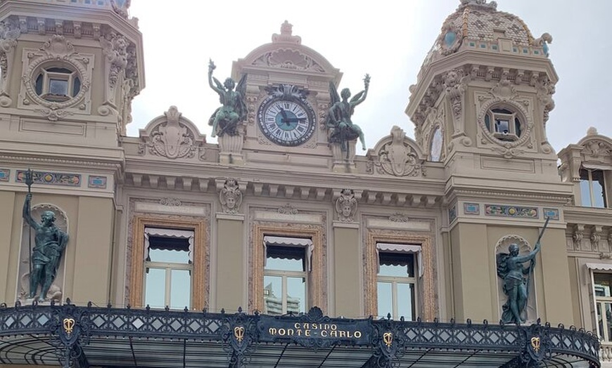 Image 4: 2 jours pour découvrir Monaco, Monte-Carlo, et les Villages médiévaux