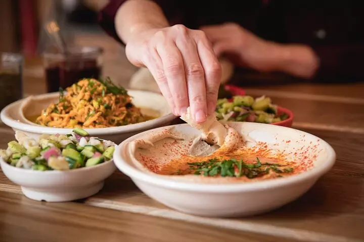 Center City Philadelphia Food Tour with Reading Market