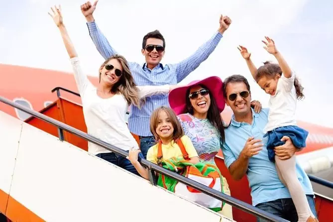 Private One-Way Shuttle Transportation to Cruise-Port of Long Beach - Primary Image