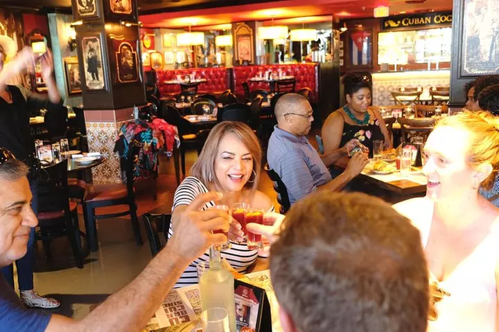 South Beach Cultural Food and Walking Tour