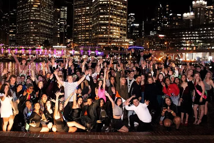 Big Night Out Pub Crawl