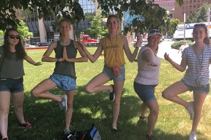 Scavenger Hunt in Salt Lake City by Crazy Dash