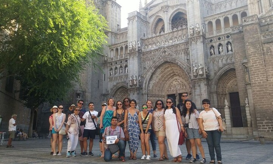 Image 29: Toledo, Segovia y Ávila desde Madrid con Entradas y Almuerzo