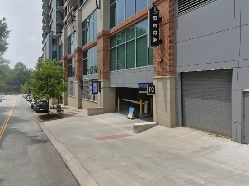 Parking at Camperdown Garage - Primary Image