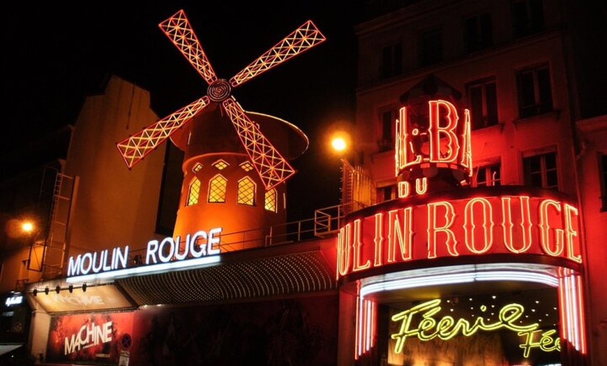 Image 4: Transfert privé alle simple Paris à de l'Aéroports CDG ou ORLY