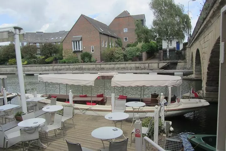 Oxford Sightseeing Picnic River Cruise