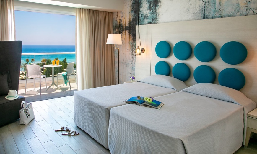 Image 8: ✈ CYPRUS | Protaras - Vangelis hotel & Suites 4* - Seafront